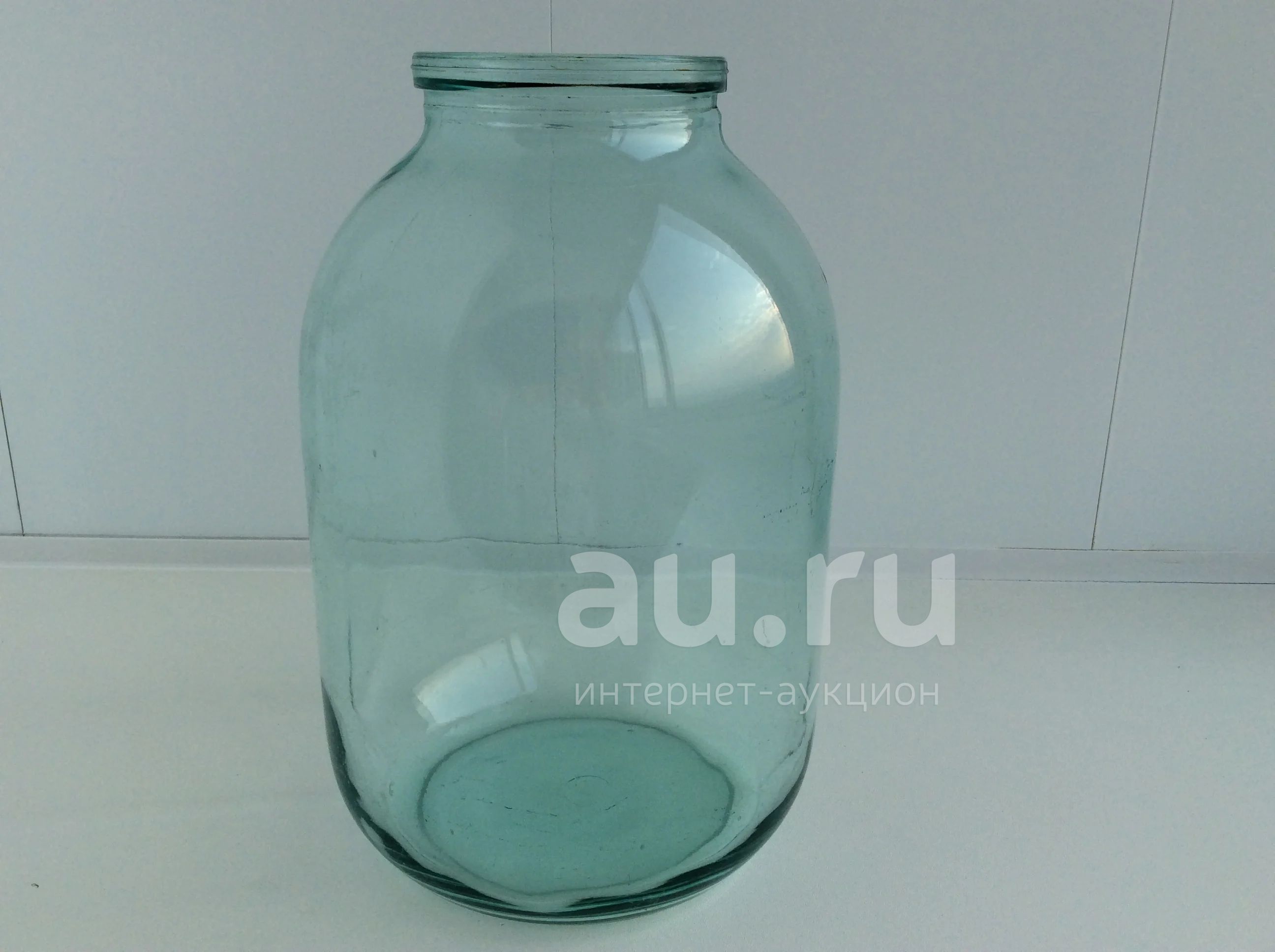 Трехлитровая банка