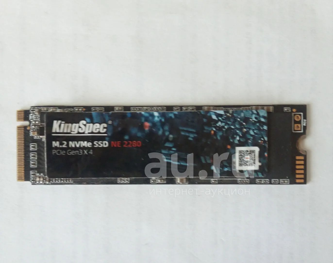 SSD M.2 Nvme 128 gb Неисправен. — купить в Красноярске. Состояние ...