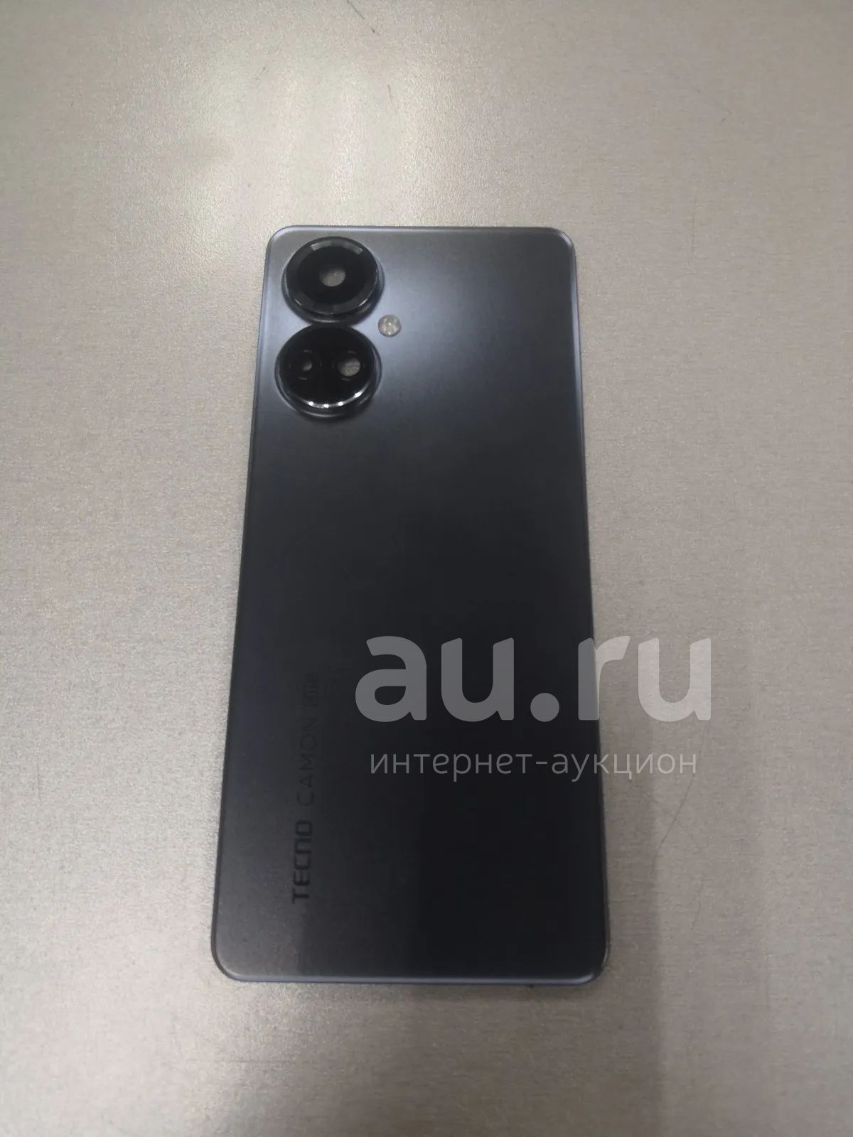 Задняя крышка Tecno Camon 19 Pro — купить в Красноярске. Состояние: Б/у.  Корпуса, клавиатуры, кнопки на интернет-аукционе Au.ru