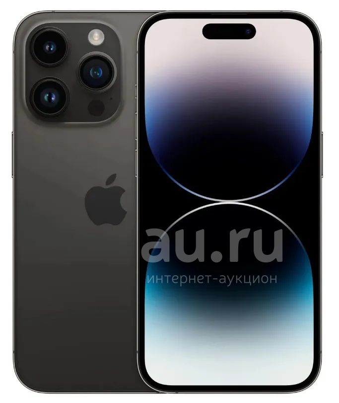 Смартфон Apple iPhone 14 Pro Max 128Gb Space Black* — купить в ...