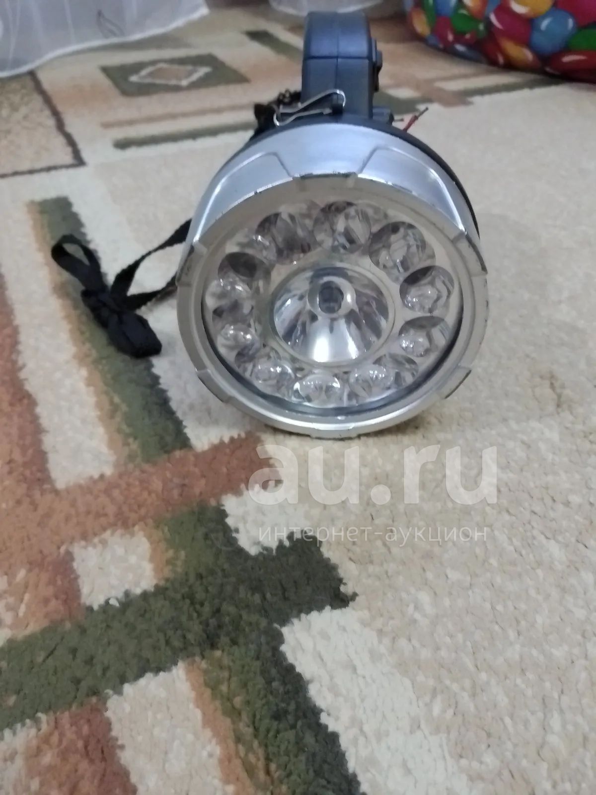 Фонарик — купить в Красноярске. Состояние: Б/у. Фонарики на интернет ...