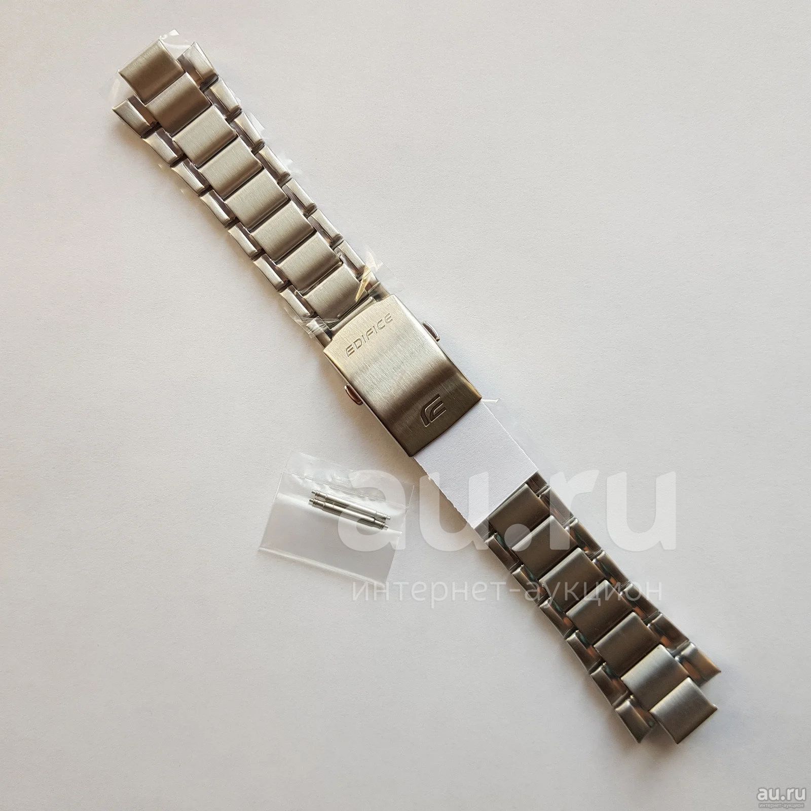 Браслет для наручных часов Casio Edifice EFR-519D-1A EFR-519D-2A EFR ...