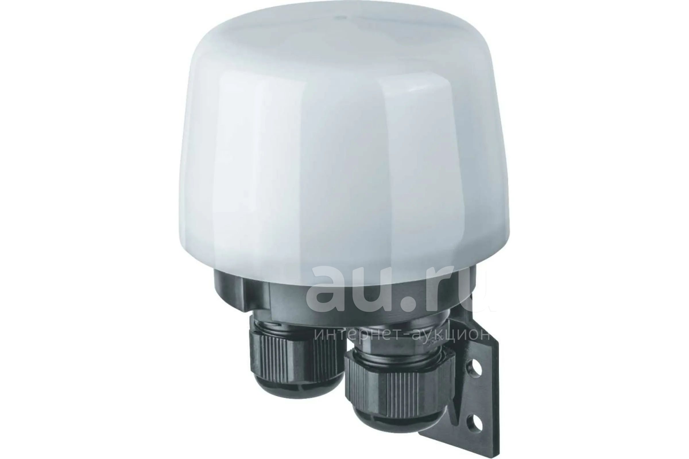 Датчик освещенности Navigator 80452 PC05, IP66, 3300Вт/16А (фотореле ...
