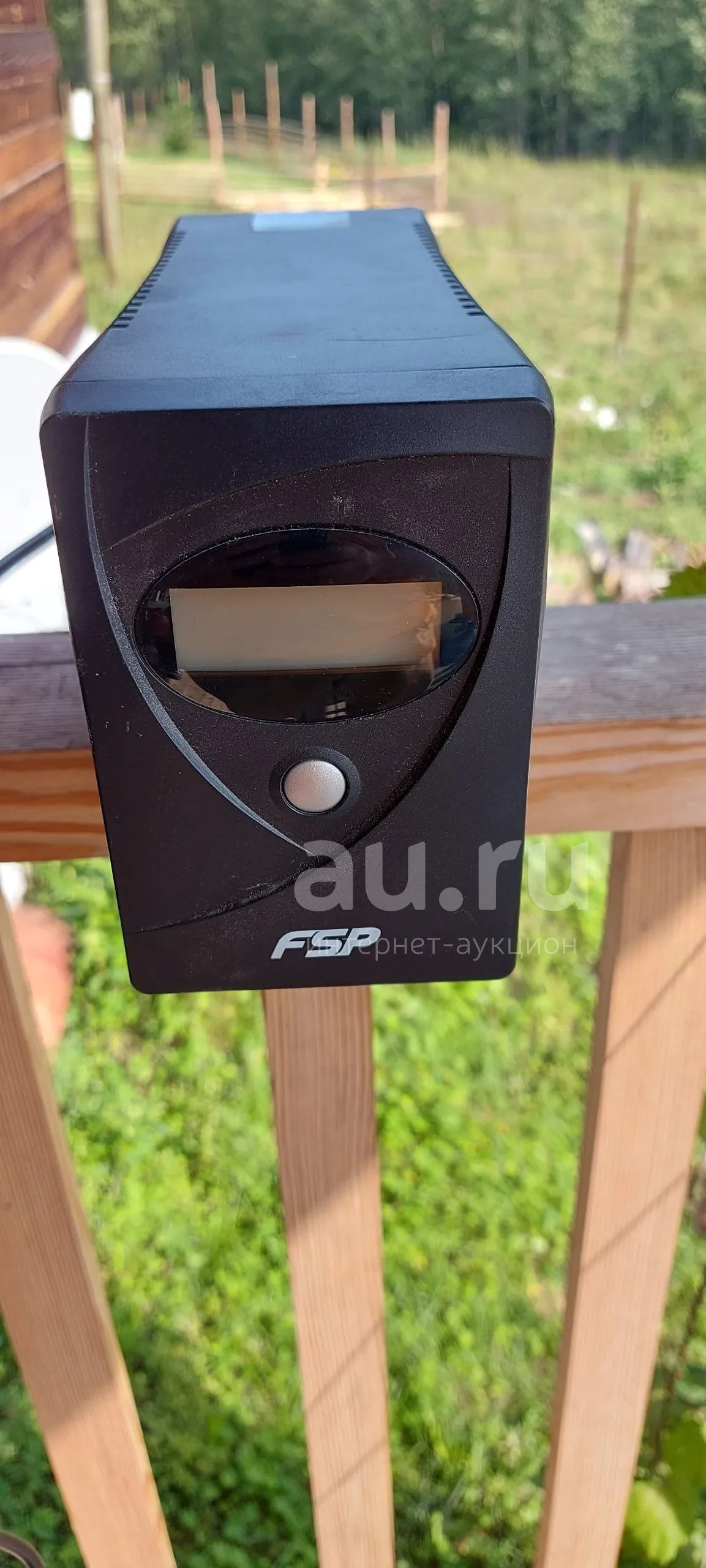 ИБП FSP Gladiator — купить в Красноярске. Состояние: Б/у. ИБП ...