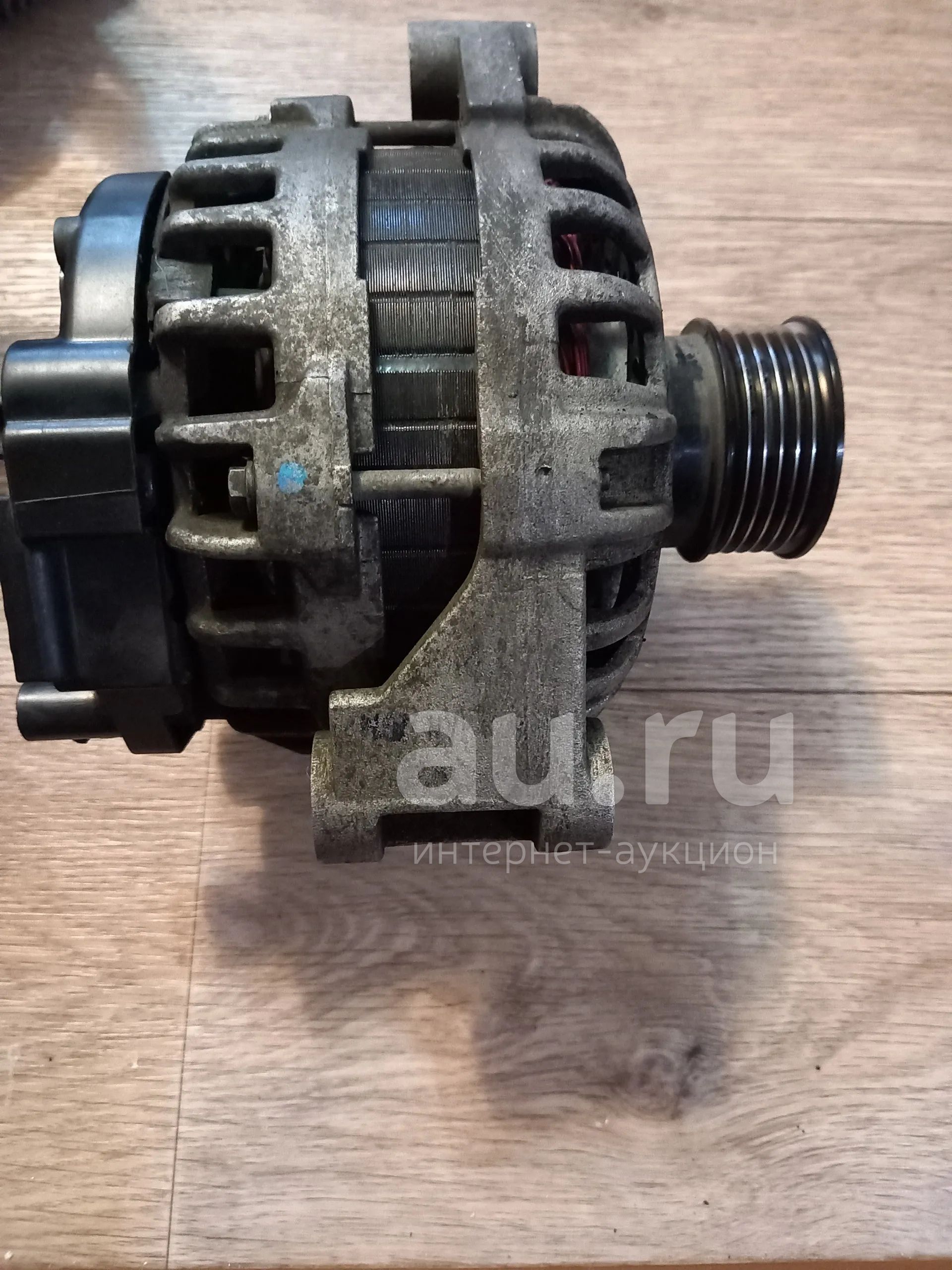генератор бош 110а на приору