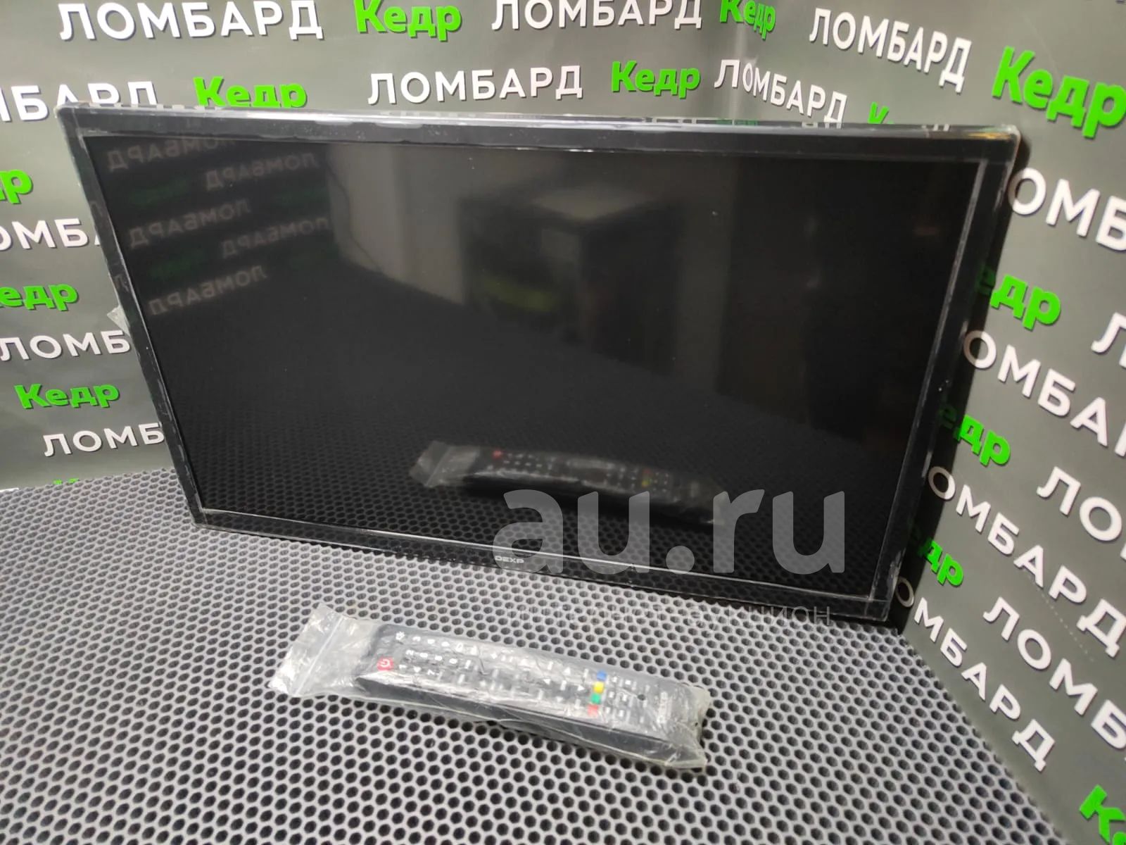телевизор dexp 24 не смарт (v) — купить в Красноярске. Состояние: Б/у ...