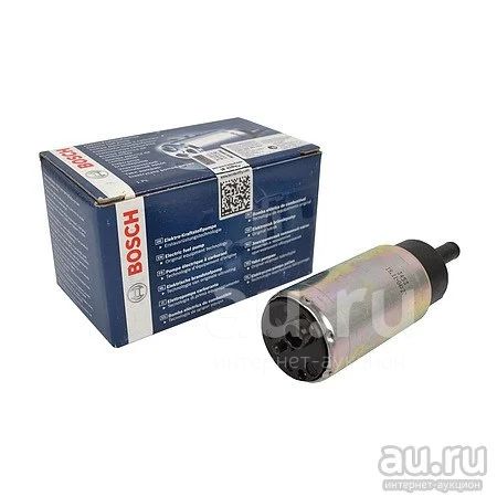 Насос топливный Бензонасос BOSCH Ваз 2110 Ваз 2109 Ваз 2108 Ваз 21099 ...