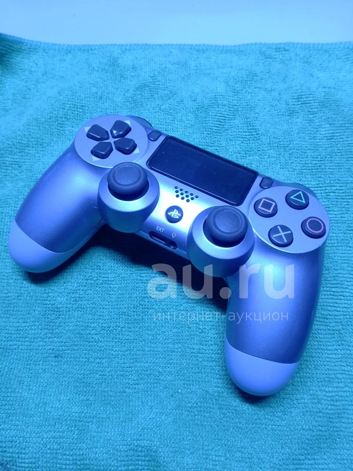 Беспроводной джойстик (Геймпад) для Playstation 4 (PS4, PS) Version 2 ...