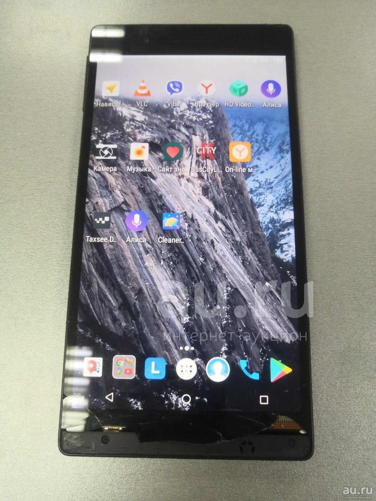 Дисплей в сборе с тачскрином/модуль Lenovo Tab 4 7 TB-7504X — купить в  Красноярске. Состояние: Б/у. Запчасти для планшетов на интернет-аукционе  Au.ru