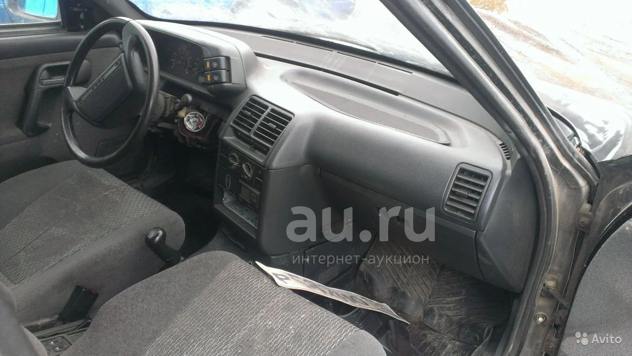 евро салон ваз 2110