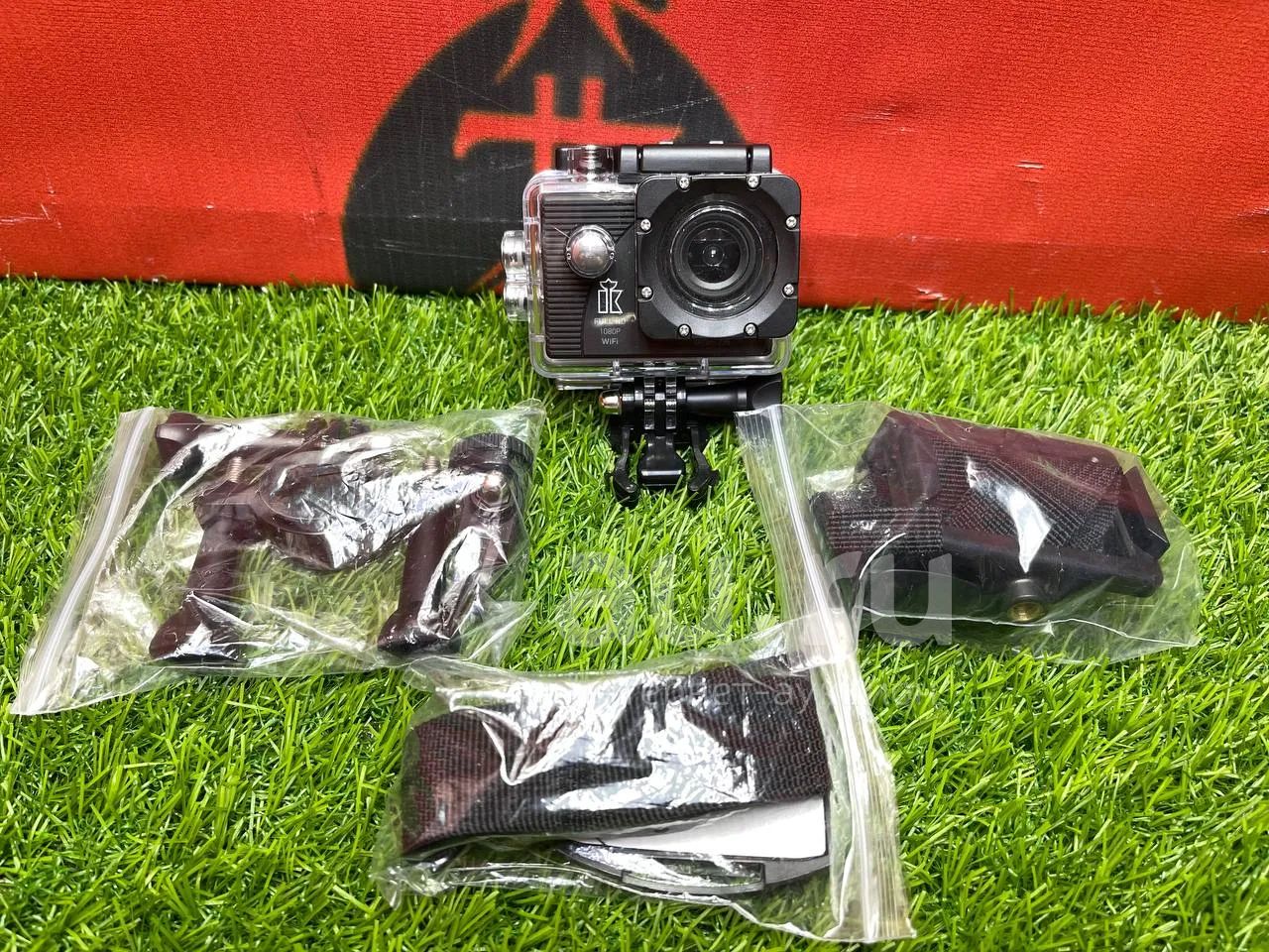 Экшен камера Digma diCam 235 (к 45438) — купить в Красноярске ...