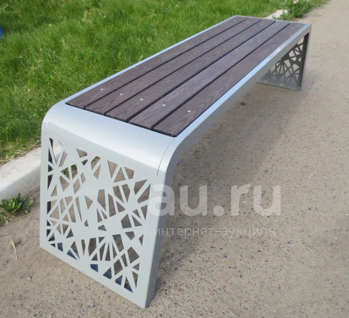 Скамья Парковая уличная c306