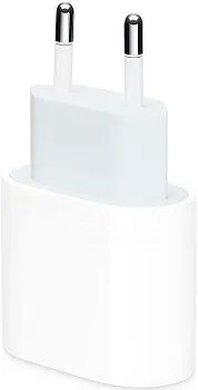 Сетевое зарядное устройство Apple 20W USB-C Power Adapter белый ...