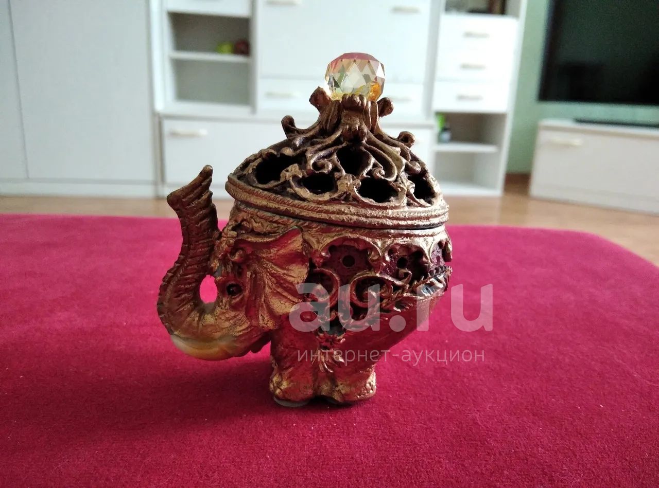 Сувенир из Индии — купить в Красноярске. Состояние: Б/у. Фигурки ...