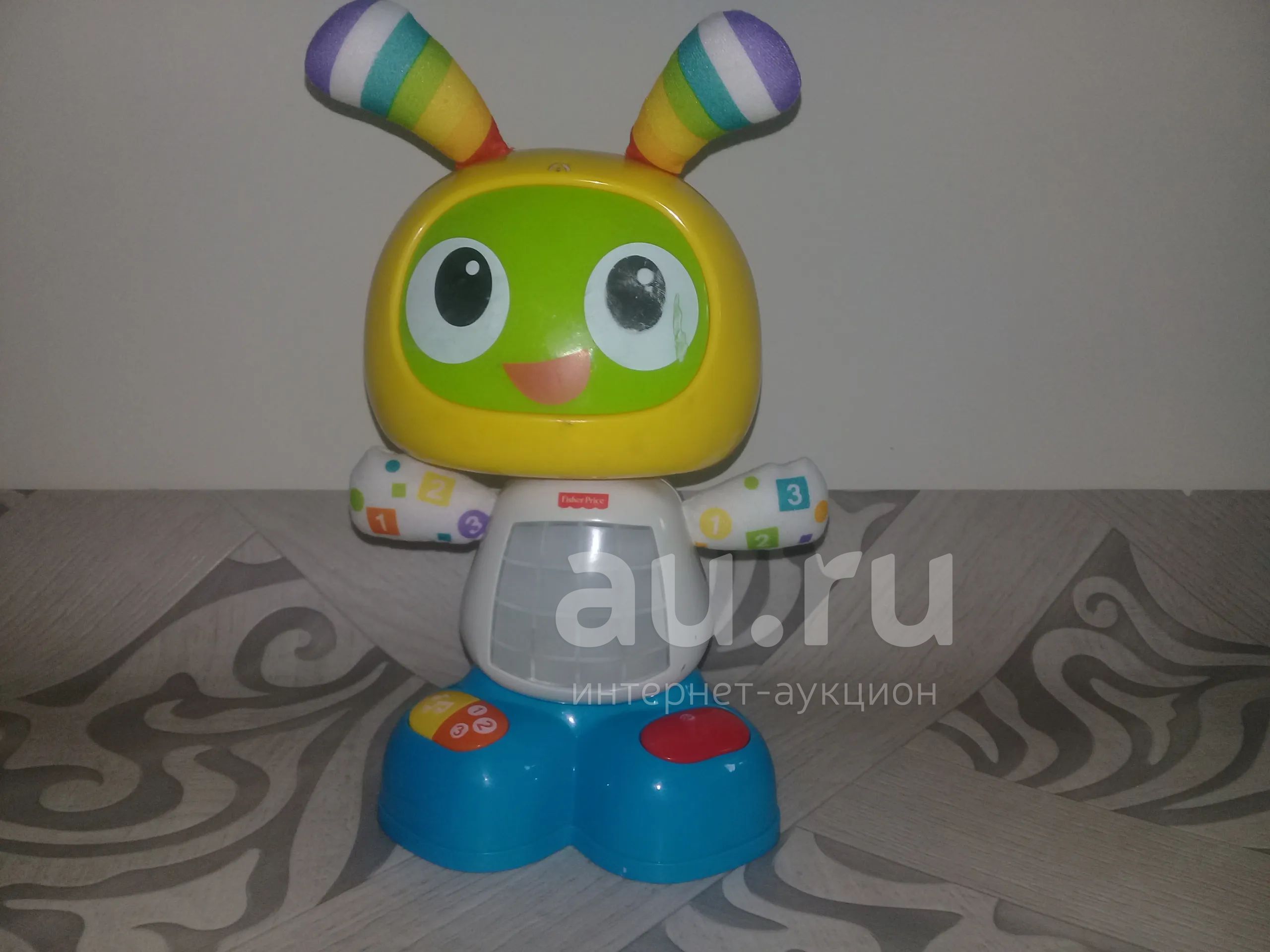 Электронная игрушка для детей — купить в Красноярске. Состояние: Б/у ...