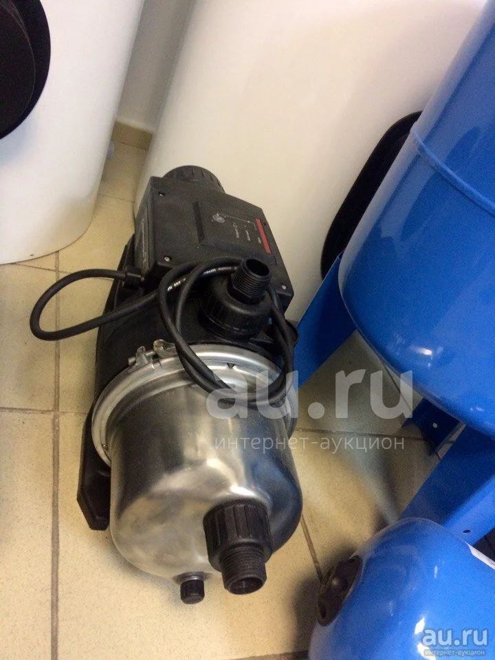 Купить Станцию Грундфос Mq 3 35