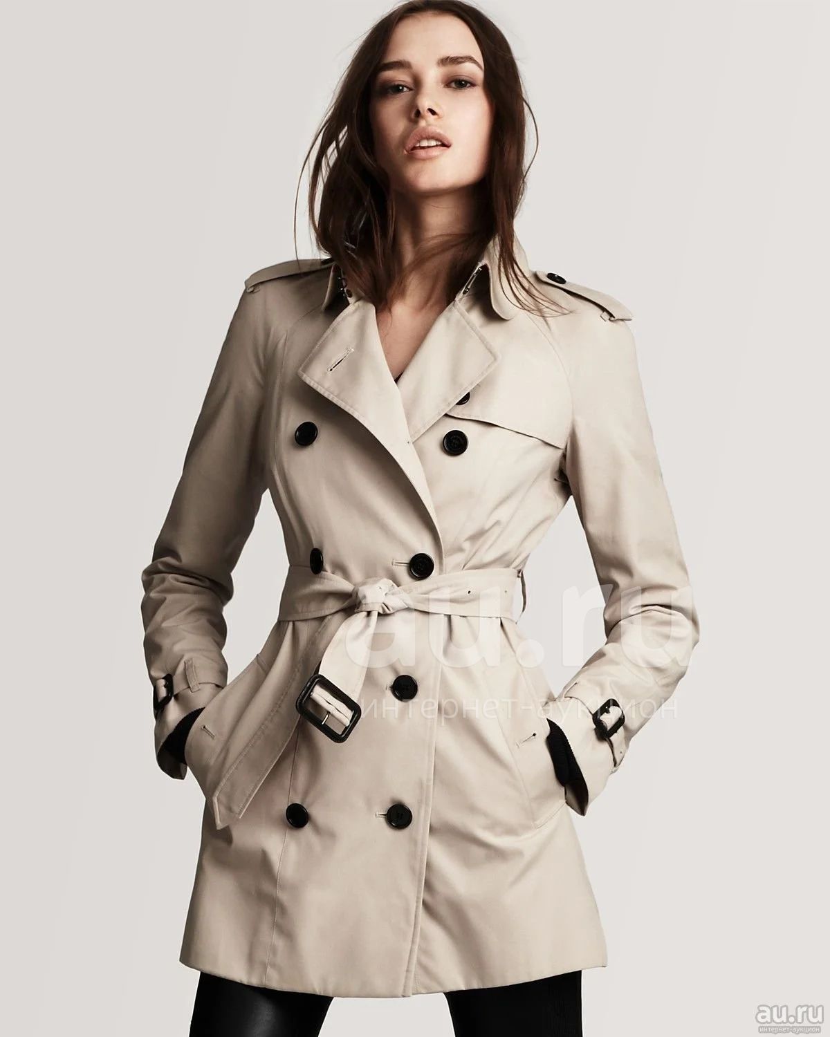 Trench beige stradivarius hotsell