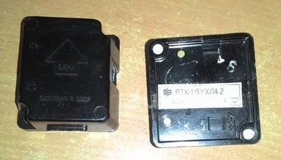 Подключение ртк 1