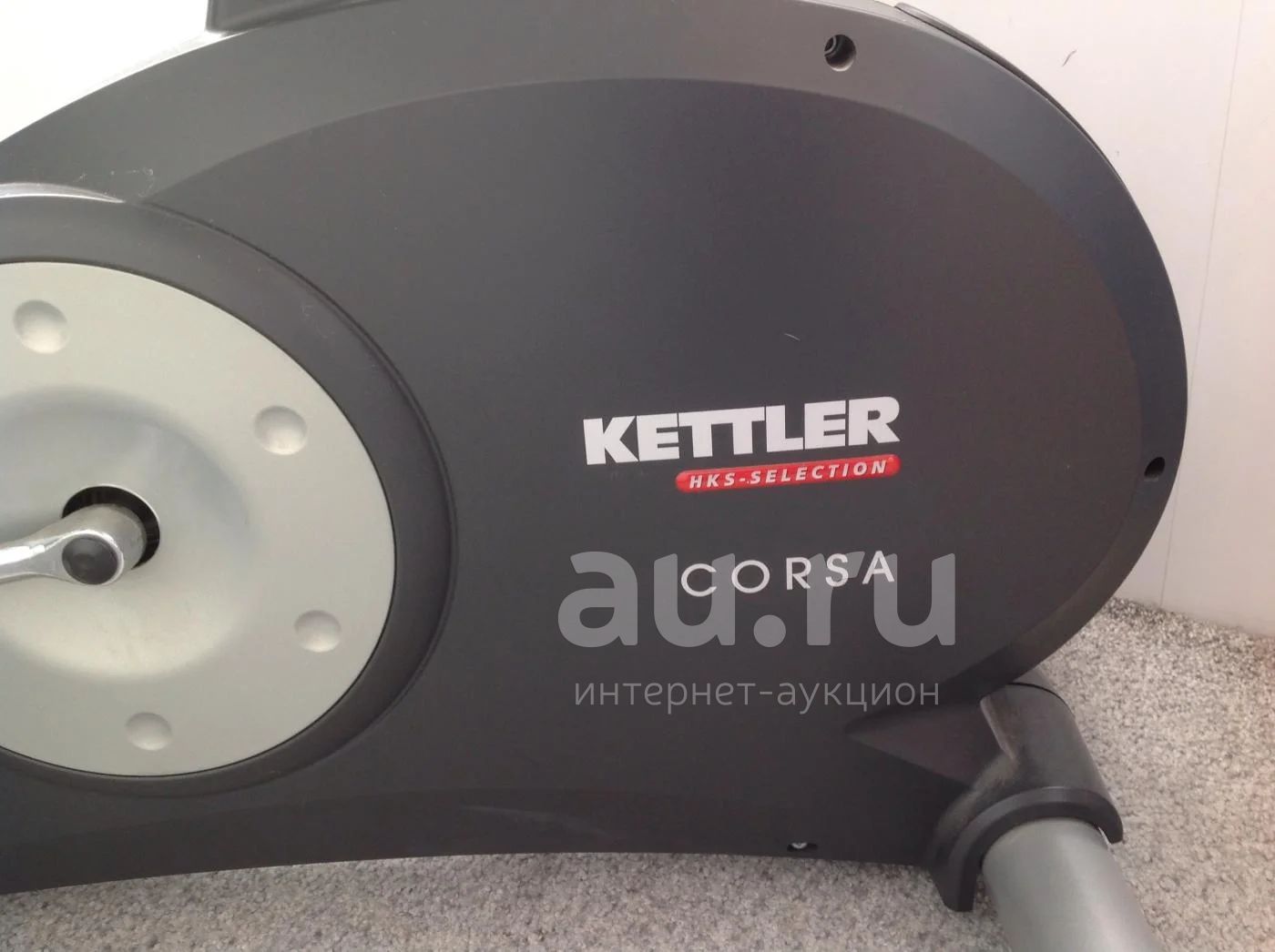 Велоэргометр Kettler 7682 860 e7