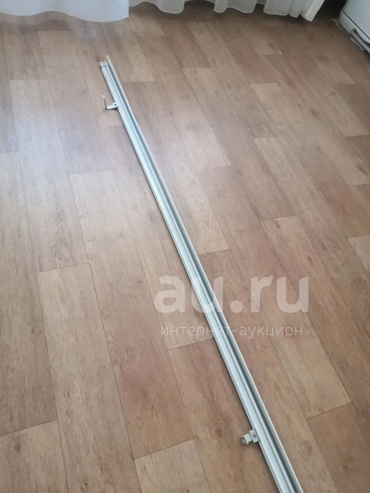 Гардина2100см — купить в Красноярске. Состояние: Б/у. Карнизы и ...