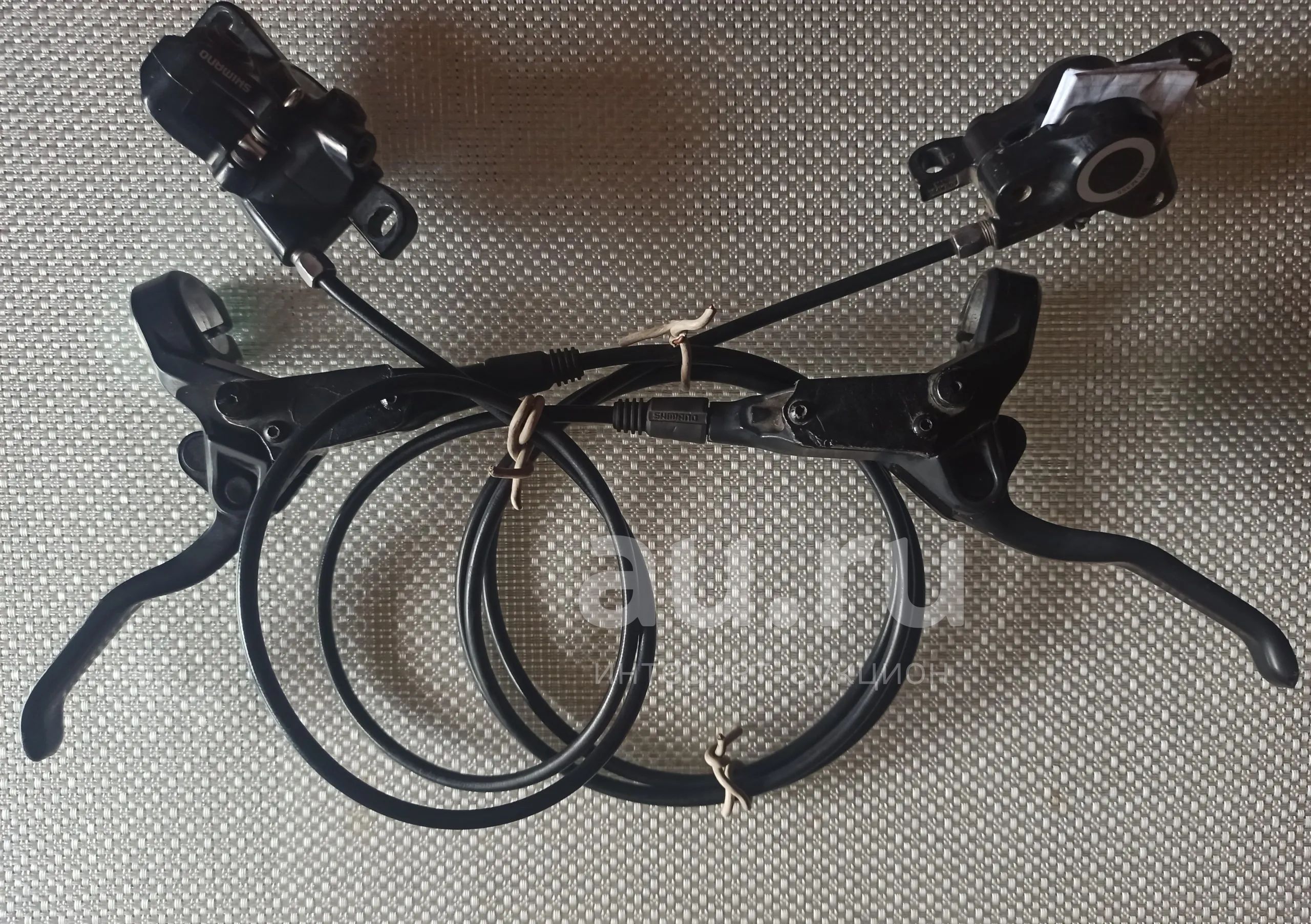 Гидравлические тормоза Shimano BR-M355 — купить в Красноярске ...