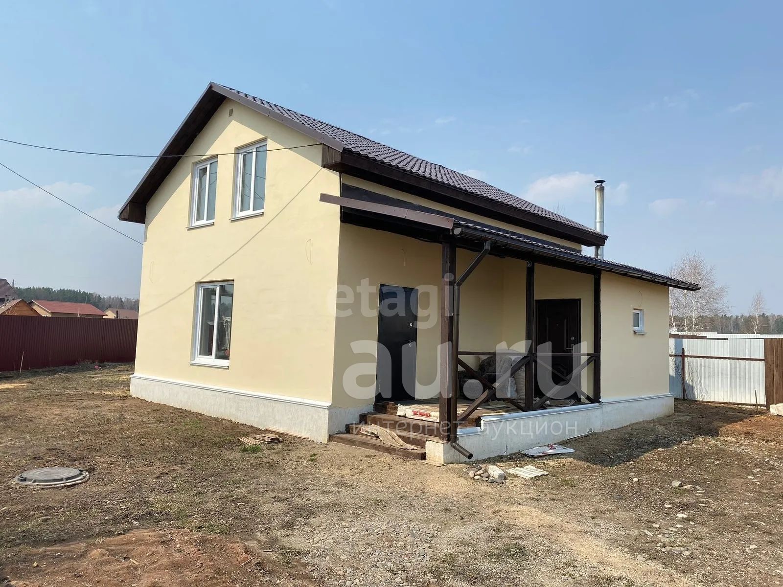 Купить Дом В Арей Емельяновского Района