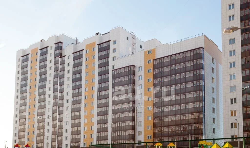 Купить студию, 27.9 м² в ЖК Енисейская слобода по адресу Красноярск, Соколовская