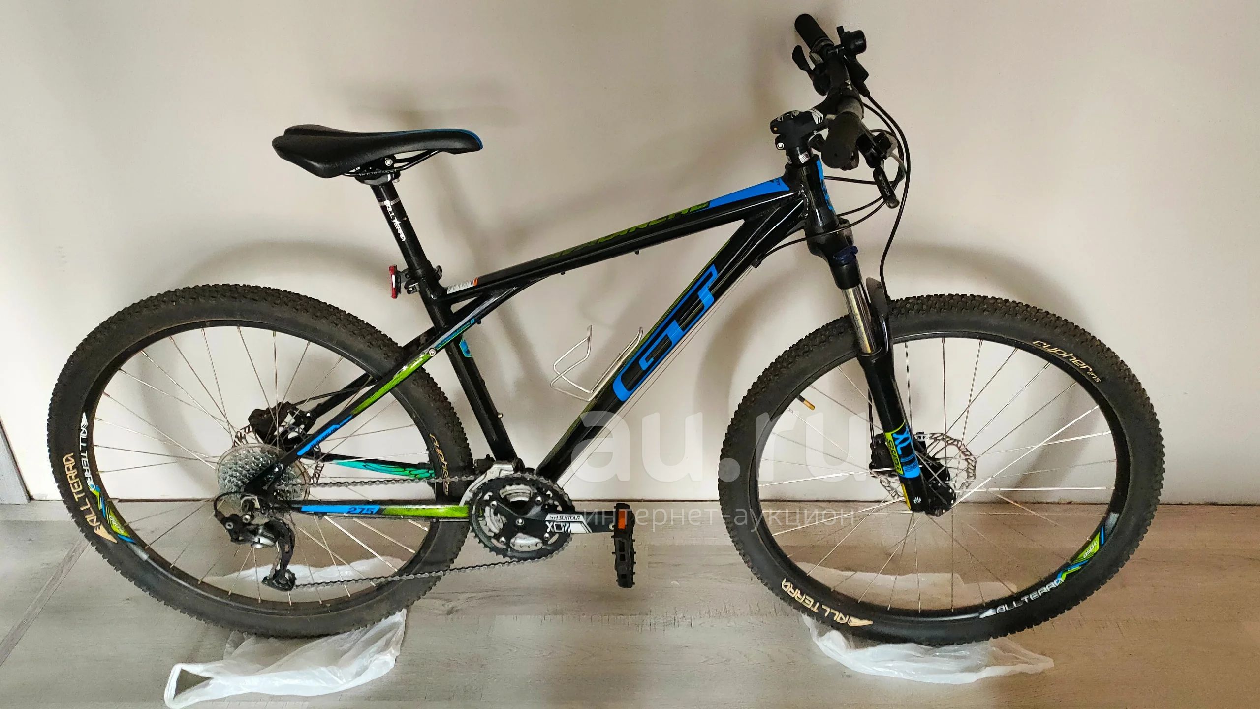 GT Avalanche Sport 2016