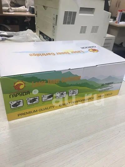 Картридж Garuda GD-TH49/53X(новый), для HP 1320/2014 — купить в ...