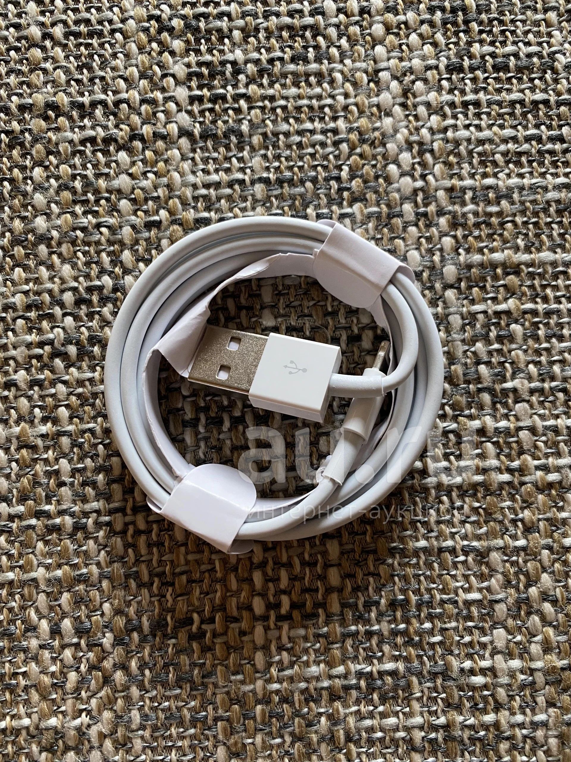 Кабель USB - Lightning (1 метр, новый, apple, iphone, ipad) — купить в ...