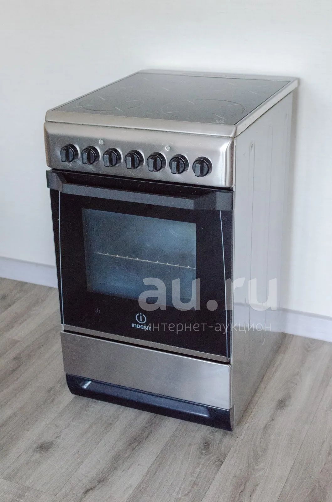 Плита электрическая Indesit с проводом 4 м и розеткой — купить в ...