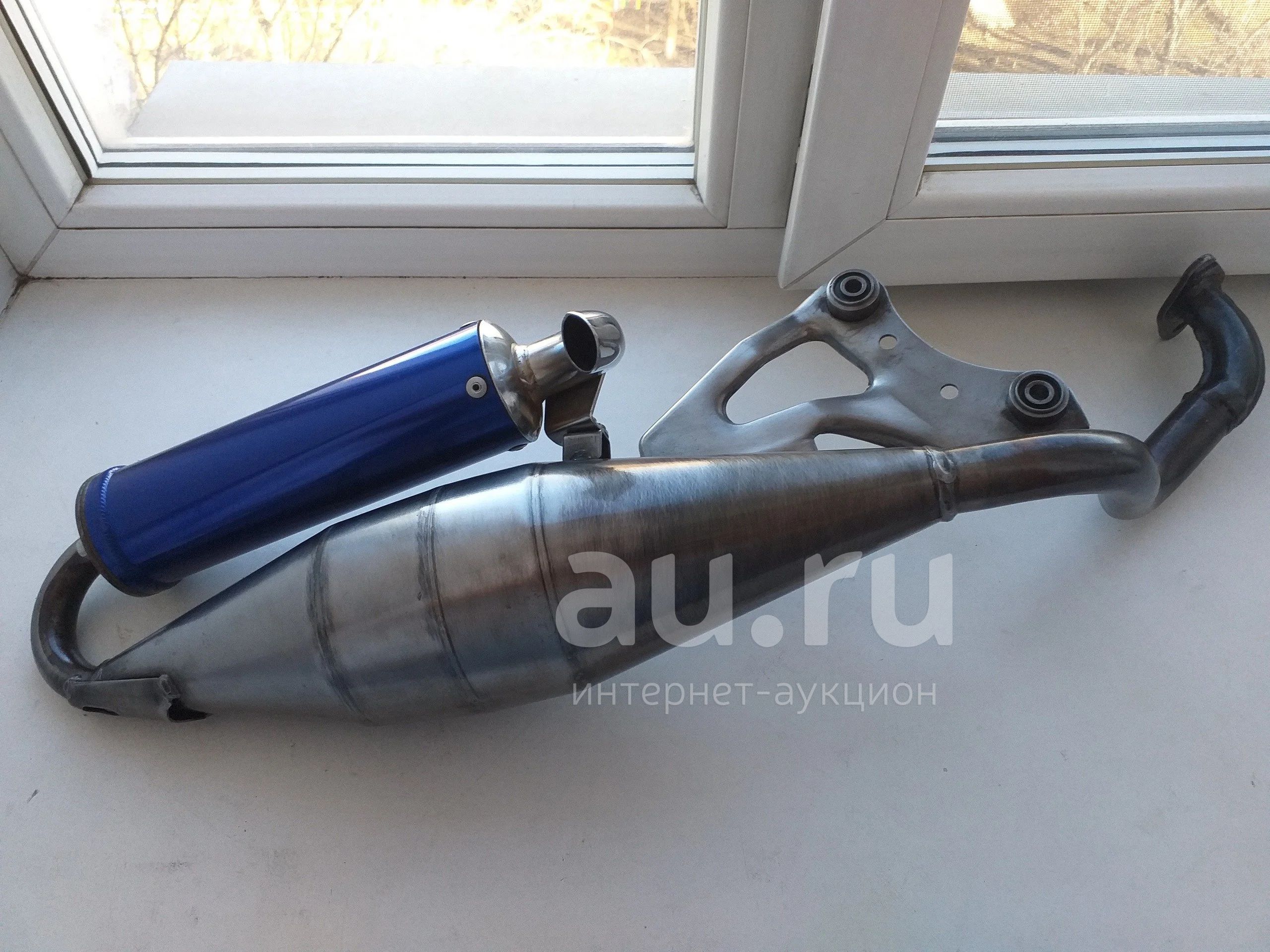 Глушитель Honda Dio 34 35