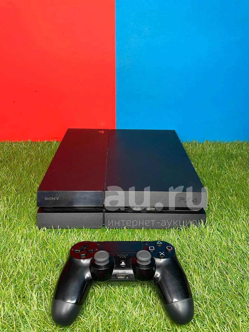 Sony Playstation 4 PS4 500gb (Ч 22135) — купить в Красноярске ...