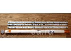 Светодиодная подсветка телевизора Doffler Неисправна — купить в ...
