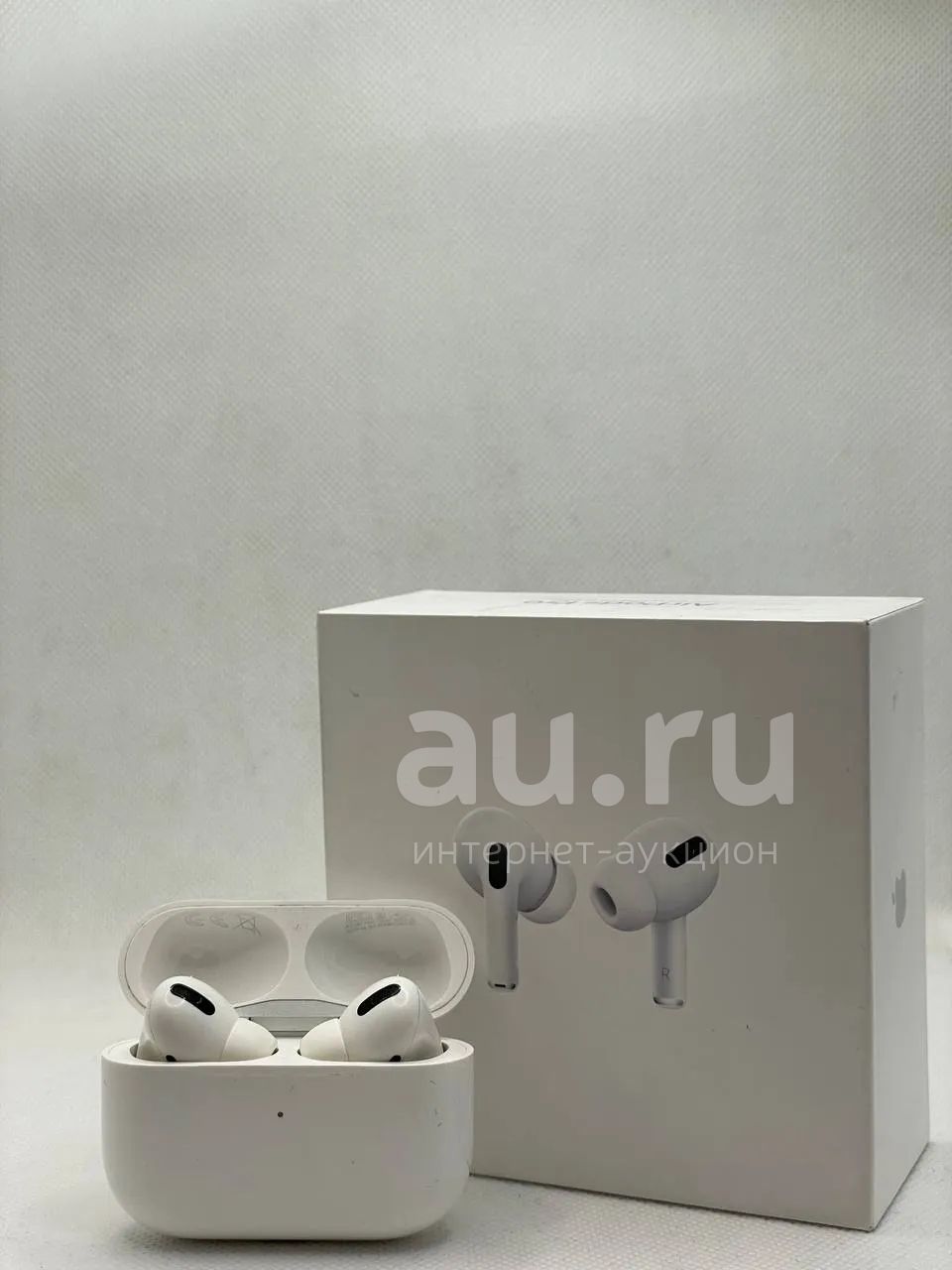 Беспроводные наушники Apple AirPods Pro (Б 33002) — купить в ...