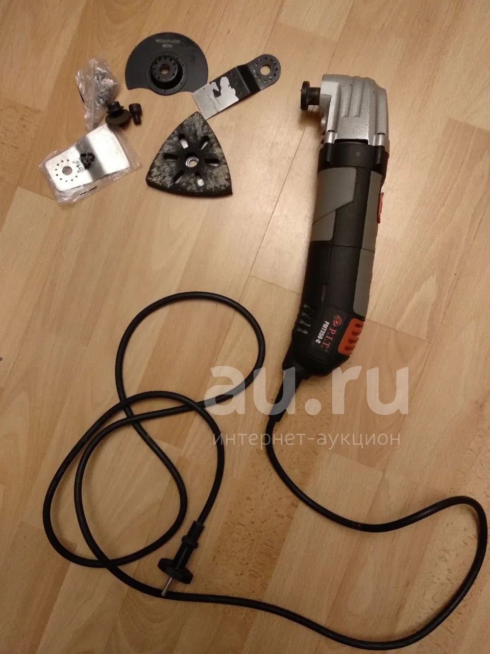реноватор pit pmt350-c — купить в Красноярске. Состояние: Б/у ...