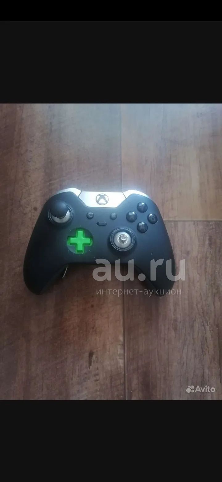 Геймпад xbox One series xbox elite controler v1 — купить в Красноярске ...