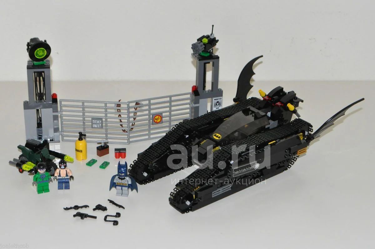 Lego hotsell batman 7787
