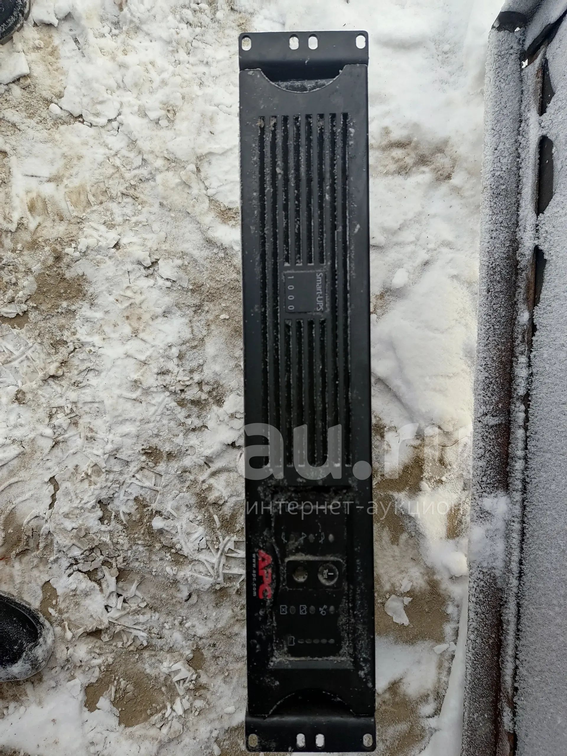 ИБП apc smart ups1000 — купить в Красноярске. Состояние: Неисправно ...