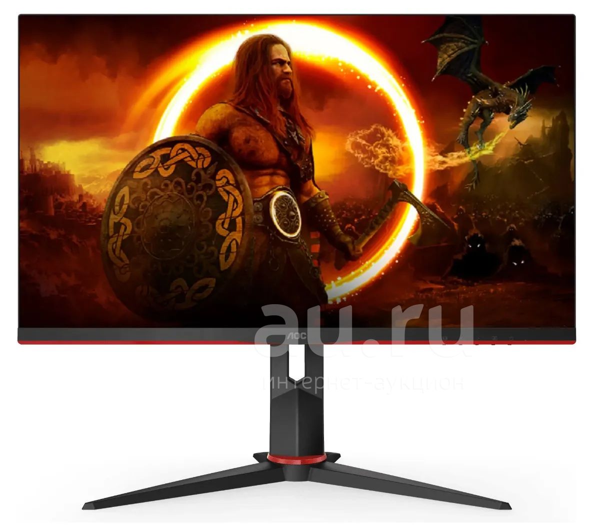 Монитор игровой AOC Gaming 27G2SP / Версия для Китая / CN / Гарантия 12  месяцев — купить в Красноярске. Состояние: Новое. ЖК-мониторы на  интернет-аукционе Au.ru