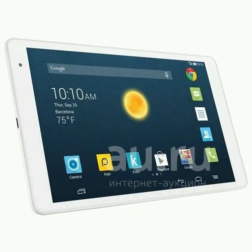 Планшет alkatel p360x 8 gig wi-fi 3 g — купить в Красноярске. Состояние ...
