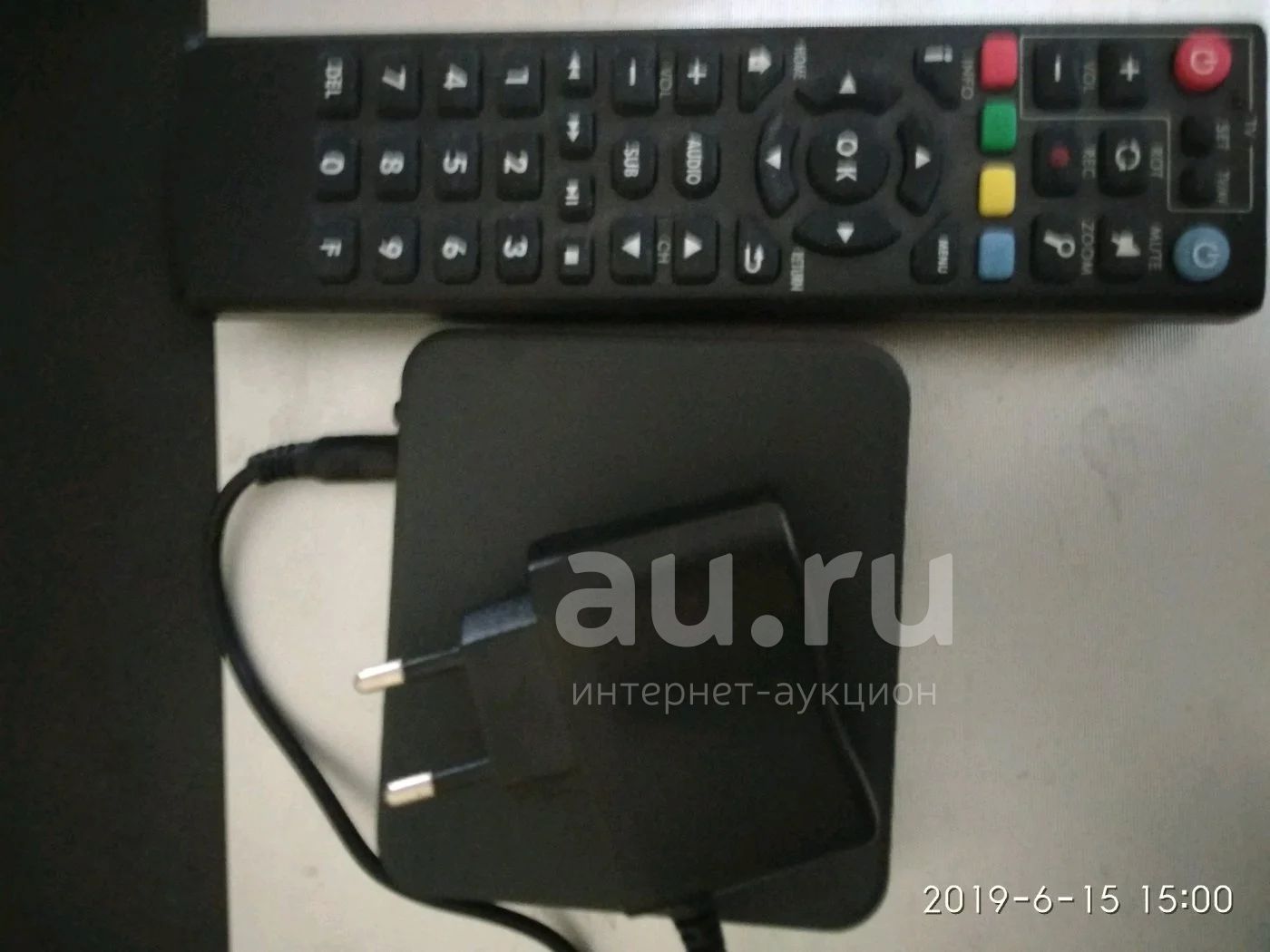 Приставка тв Eltex stb nv-501 — купить в Красноярске. Состояние: Б/у ...
