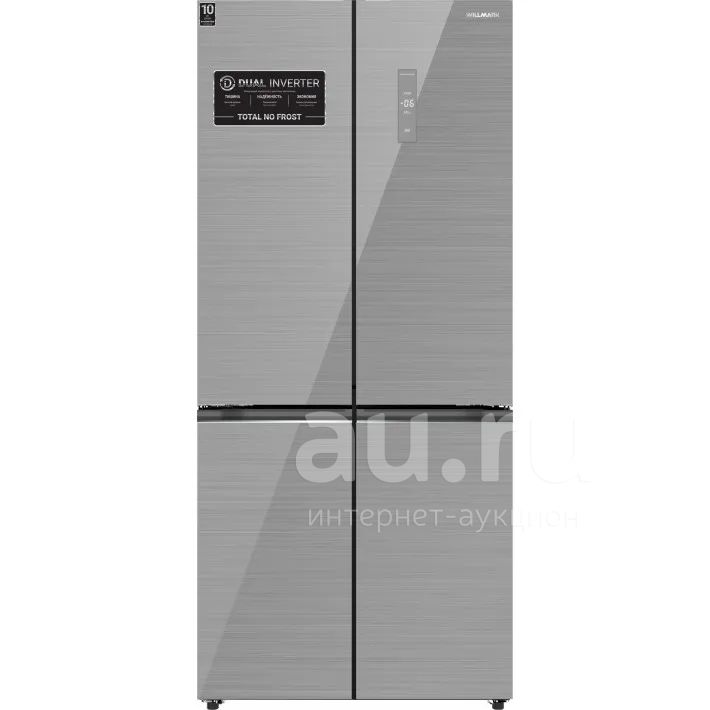 Холодильник Willmark MDC-697IDG — купить в Красноярске. Состояние ...