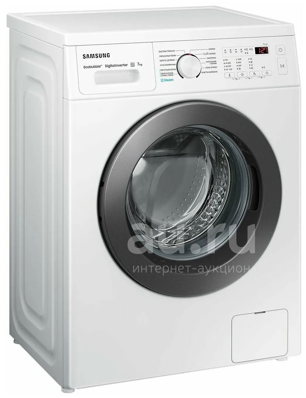 Стиральная машина Samsung WW70A4S21VE/LD (Z) — купить в Красноярске ...