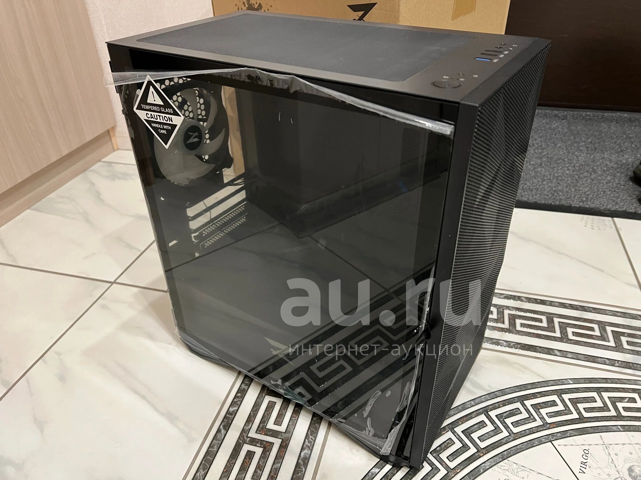 Zet gaming Rare Minicase MS3 Mesh BG новый — купить в Красноярске ...