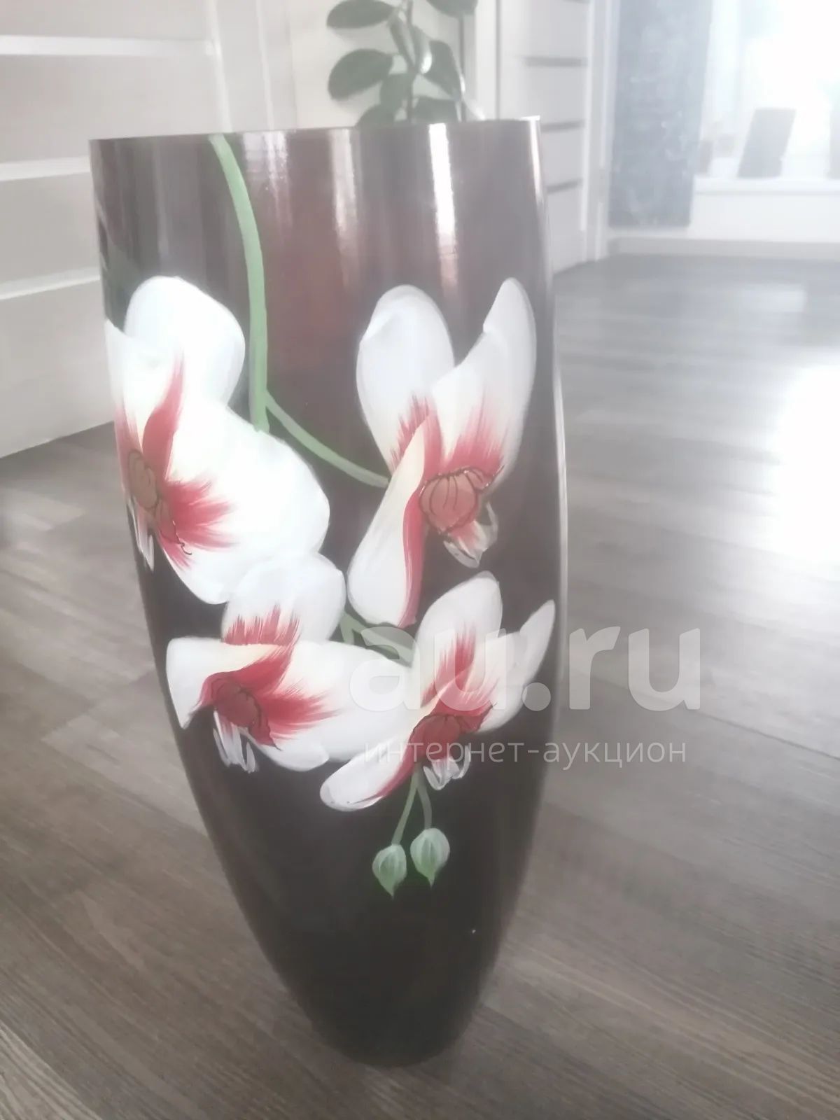 ВАЗА высокая — купить в Красноярске. Состояние: Б/у. Вазы на интернет ...