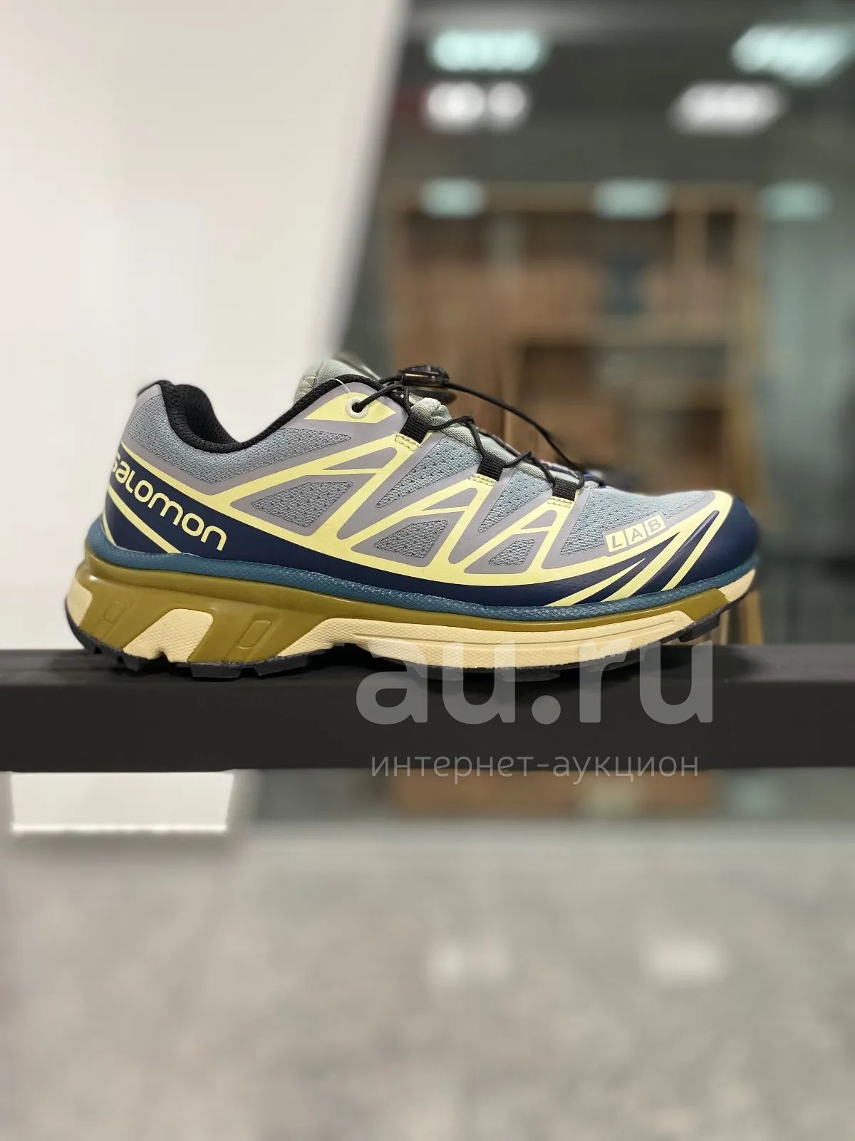 Кроссовки Salomon Lab (все размеры в наличии) — купить в Красноярске ...