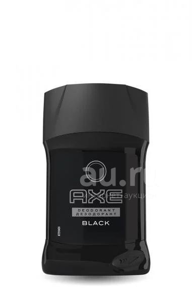 Axe men Black Дезодорант-стик 50 мл. — купить в Красноярске. Состояние ...