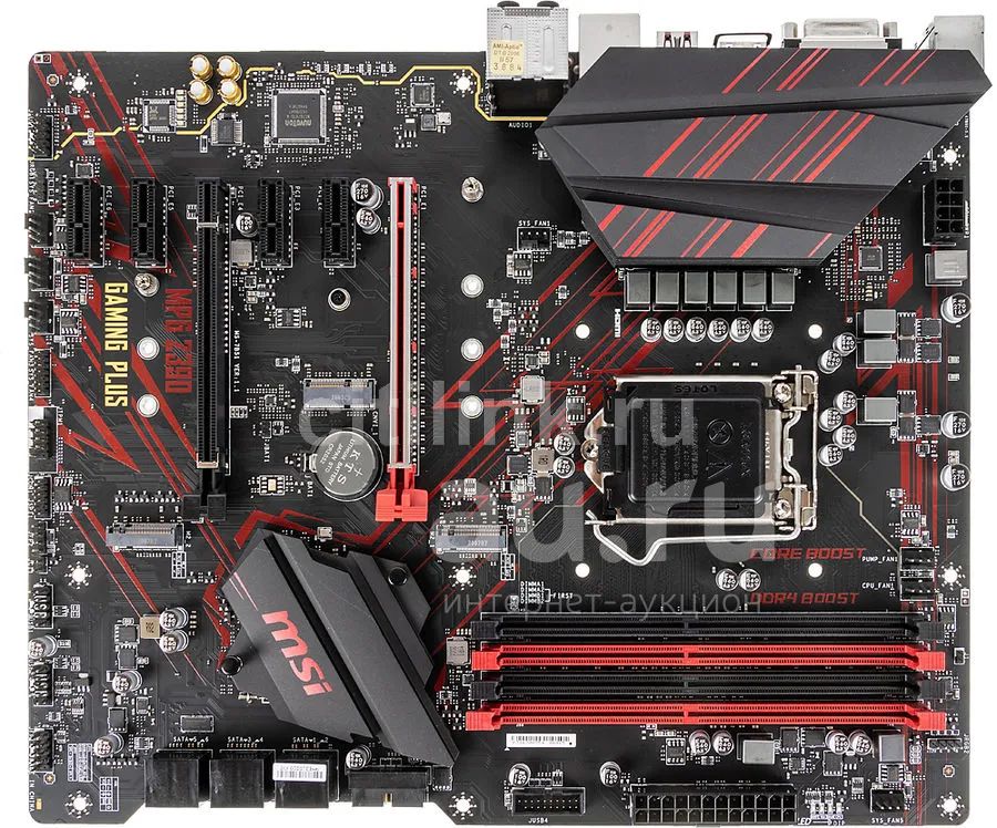 Z390 msi gaming best sale plus