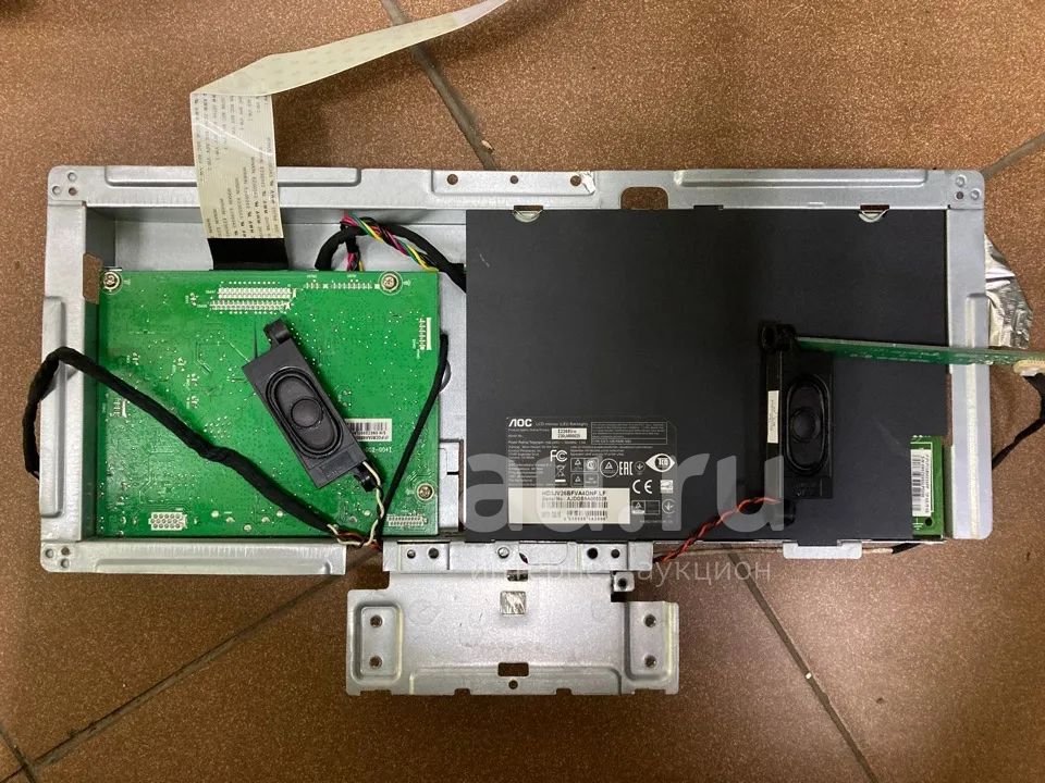 БП, Main Колонки для монитора AOC 230LM00025 — купить в Красноярске ...